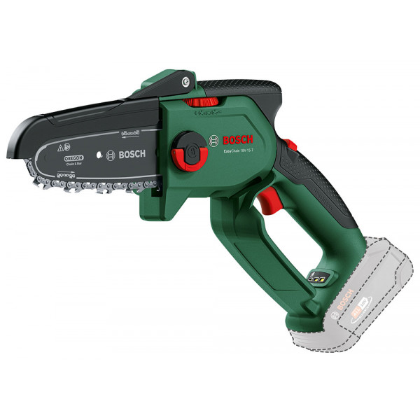 Акумулаторен верижен трион Bosch EasyChain 18V-15-7 Solo